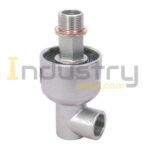 Airmax Roto Seal Coupling Stainless Steel Body 1000 RPM