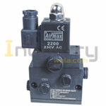 Airmax Poppet Type Solenoid Valve UTI-Sugar 5/2 Way