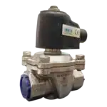 Diaphragm Type Solenoid Valve For Low pressure Aira GSD 1/2″ to 2″