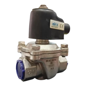 Diaphragm Type Solenoid Valve