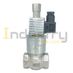 Airmax 2/2 Way Solenoid Globe Valve 1" and 11/2"