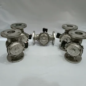 Diaphragm Type Solenoid Valve For Low pressure Aira GSD 1/2"  to 2"