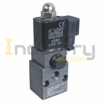 Airmax Poppet Type Solenoid Valve UTI-Sugar 3/2 Way