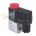 Direct Acting Solenoid Valve 2/2 way Normally Closed 1/4"