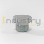 Galvanized Hydraulic Male Plug