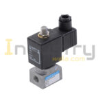 Janatics E12612A Direct Acting Solenoid Valve 2/2 Way 1/4"