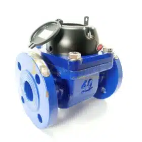 Kranti Water Meter Woltman Type B Class Flange End CI Body