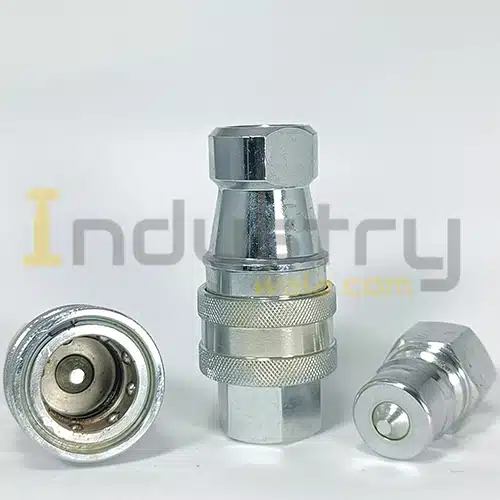 Double Shut Off Quick