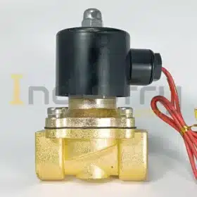 Brass Solenoid Valve