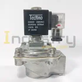 Angle Type Pulse Jet Valve