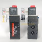 Namur Solenoid Valve for Pneumatic Actuator 1/4"