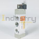 Single Solenoid Valve 5/2 Way SMC Type SY-5120 1/8" | SY-7120 1/4"