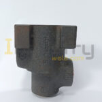 Threaded Housing for DPRH Direct Acting Relief Valve