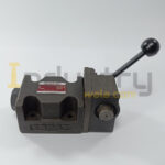 Yuken DMG-01 / DMG-03 / DMG-06 Hand Operated Direction Control Valve