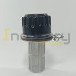 Hydraulic Air Breather Tank Cap (Length 150mm)