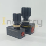 Hydraulic Flow Control Valve with NRV 1/4" to 11/2"