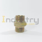 Galvanized Hydraulic Hex Nipple 1/8" to 2"