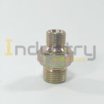 Galvanized Hydraulic Reducing Size Hex Nipple