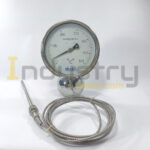 Temperature Gauge With SS Capillary