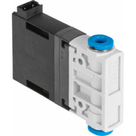 Festo MHJ9-QS-4-MF Direct Acting Solenoid Valve 4mm