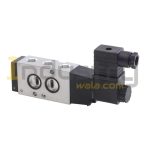 Janatics DS355SR61 Namur Solenoid Valve 5/2 Way 1/4"