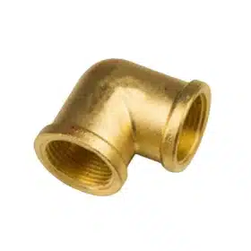 Brass Elbow Female Threaded