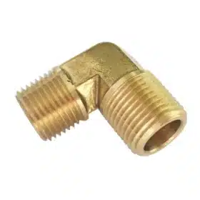 Brass Elbow Male Threaded