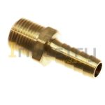 Brass Hose Nipple Male Threaded