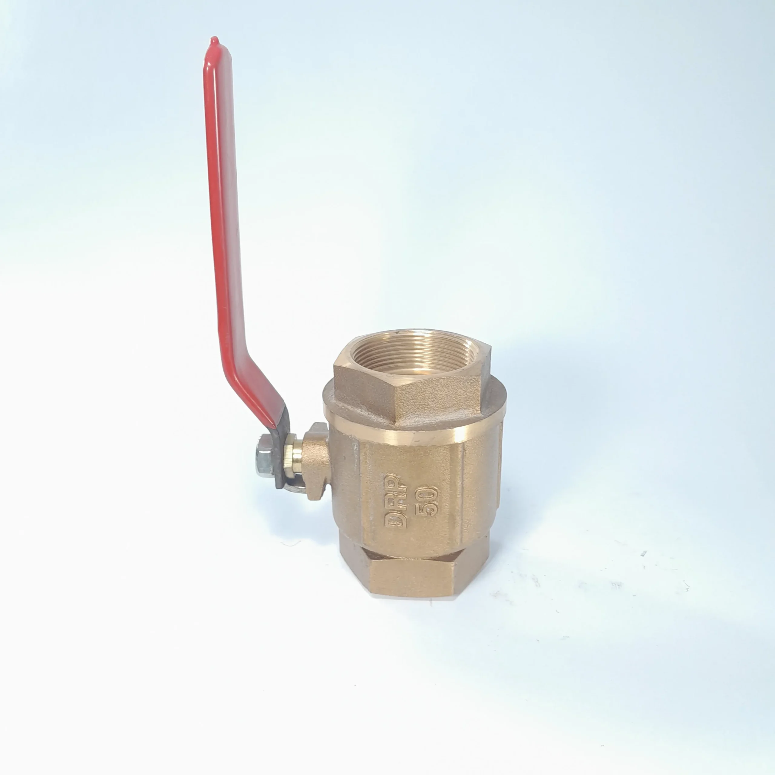 Bronze Ball Valve Heavy Duty Screwed / Flange End - Image 2