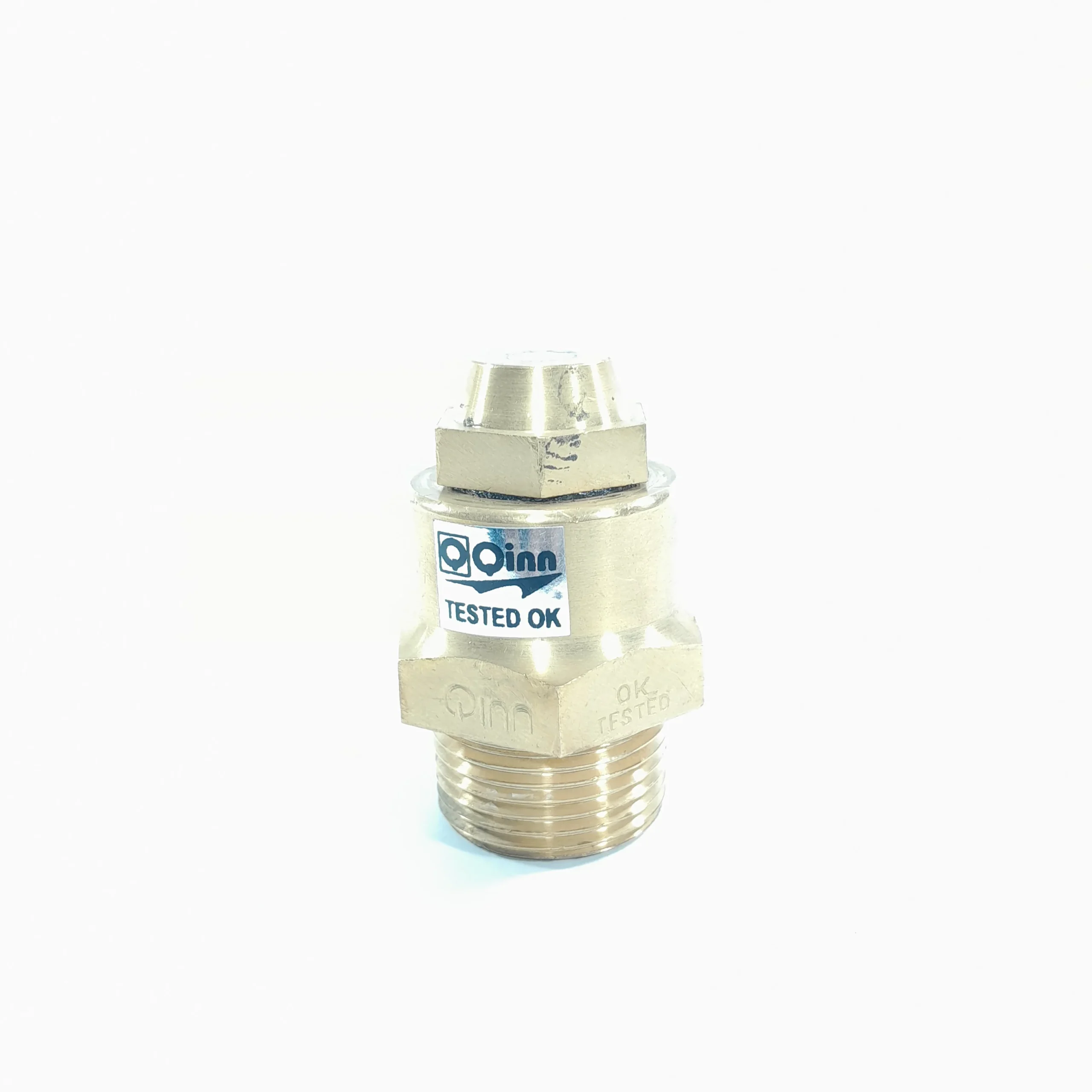 Bronze IBR Certified Fusible Plug - Image 2