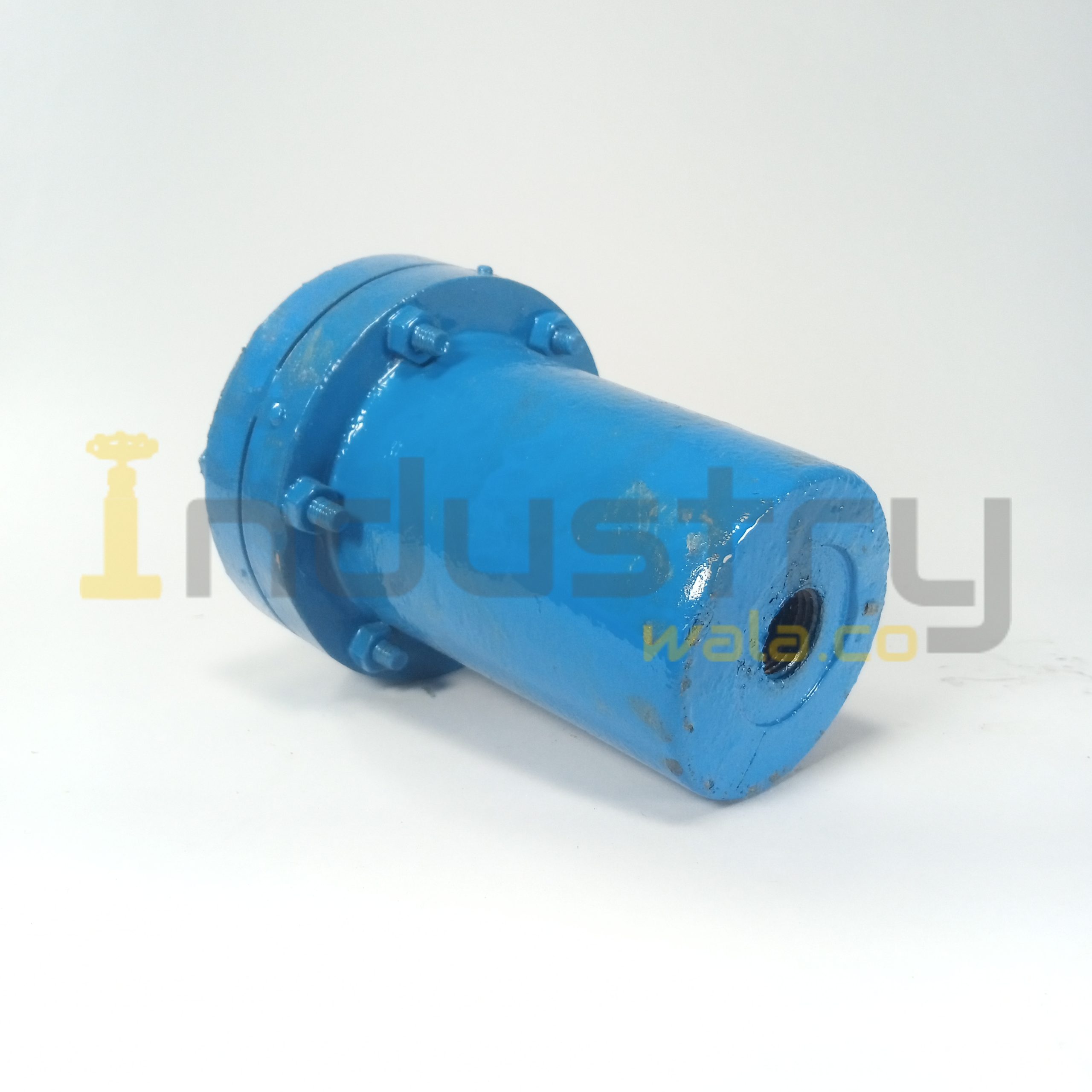 Cast Iron IBR Certified Bucket Type Steam Trap Vertical Inverted - Image 2