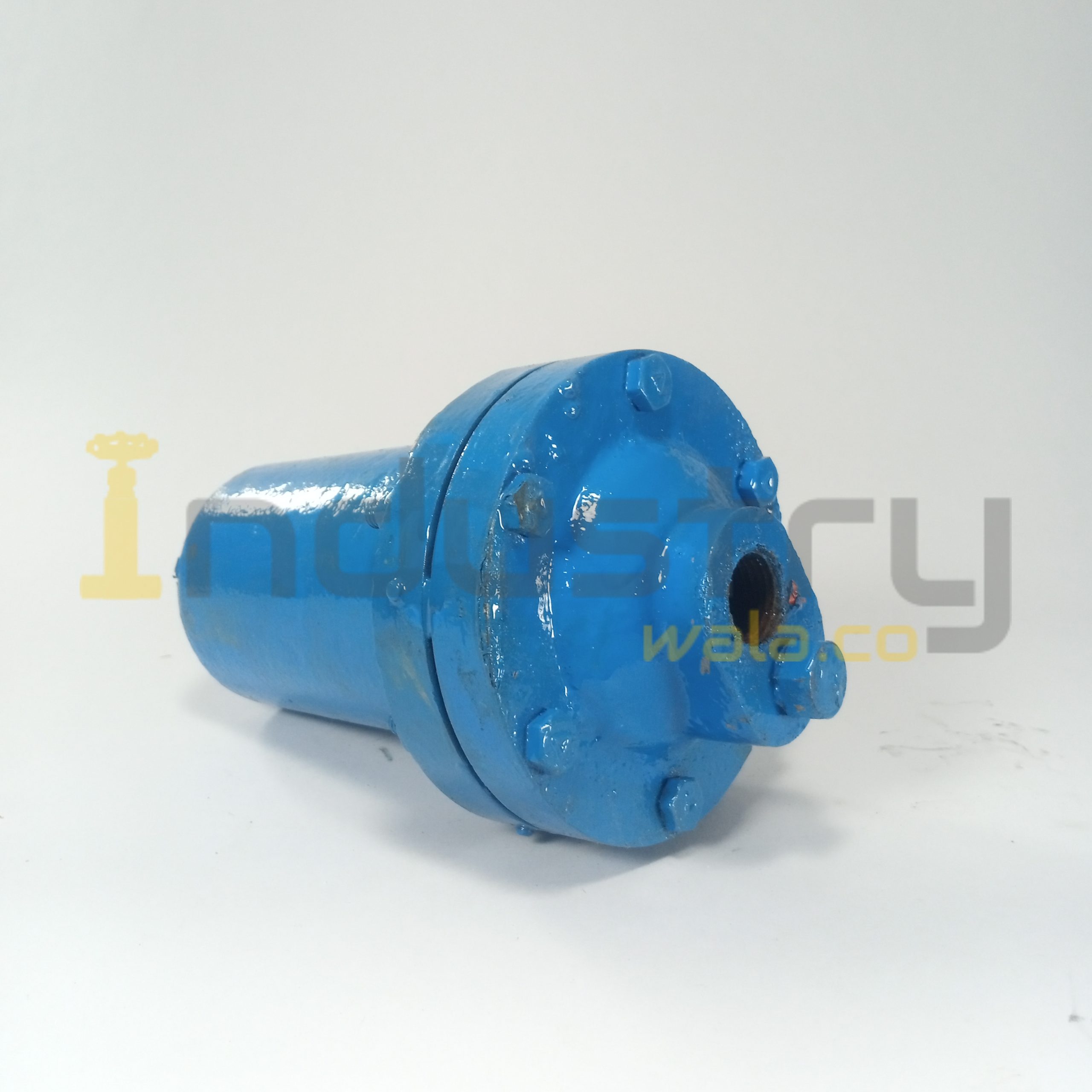 Cast Iron IBR Certified Bucket Type Steam Trap Vertical Inverted - Image 3