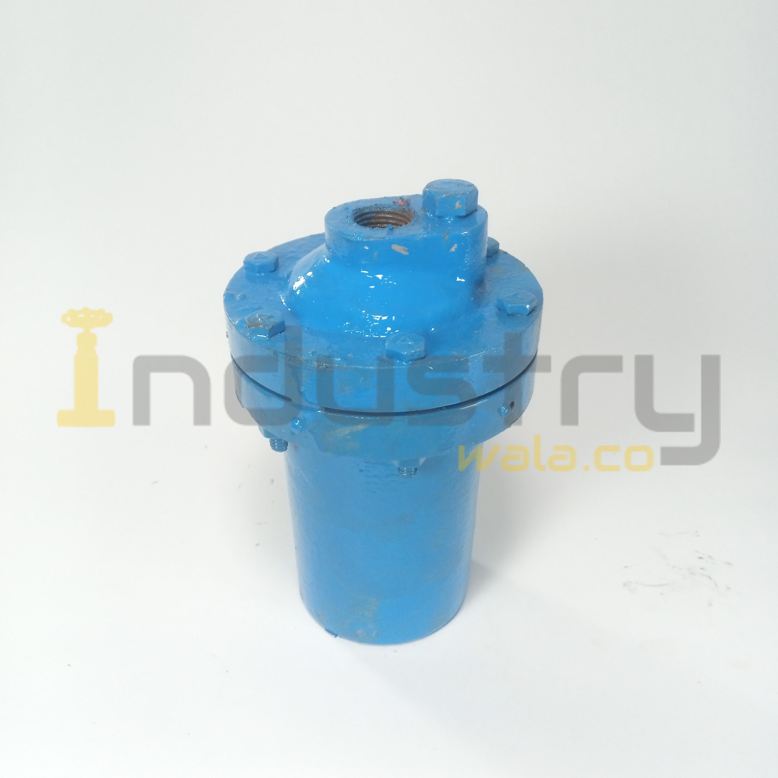 Cast Iron IBR Certified Bucket Type Steam Trap Vertical Inverted - Image 4