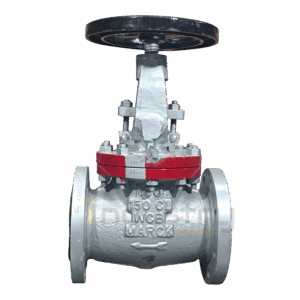 Cast Steel (WCB) Globe Valve Class 150#
