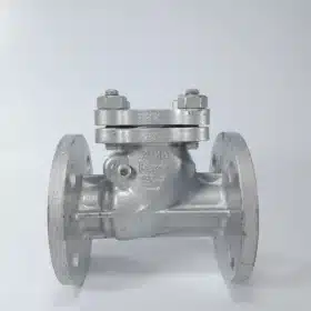 Cast Steel Check / Non Return Valve Class 150#