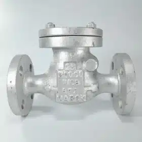 Cast Steel Check / Non Return Valve Class 300#