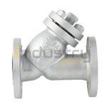 Cast Steel Y Type Strainer Class 150# Flange End