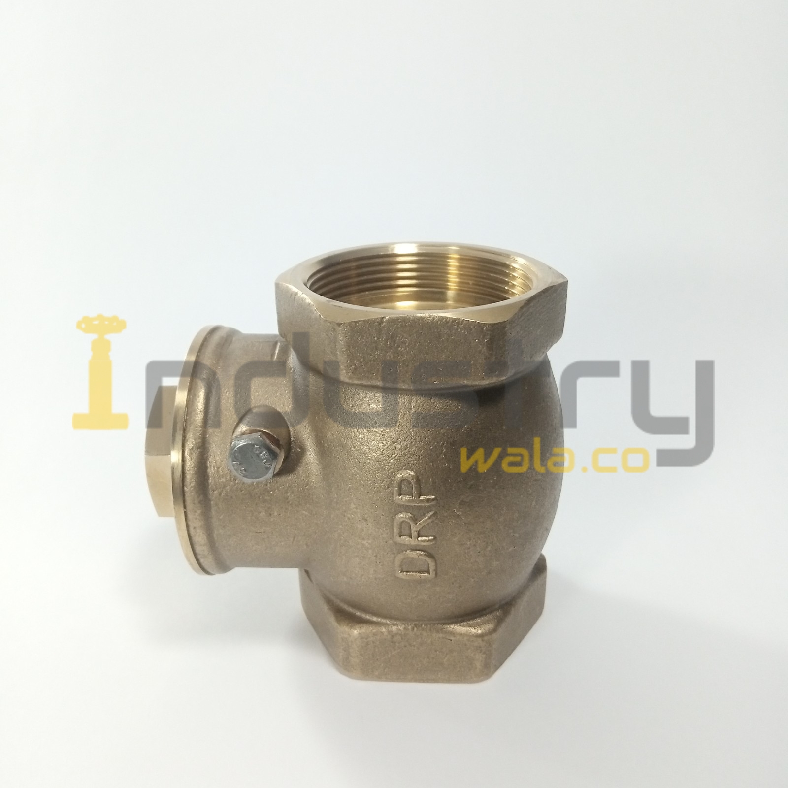 Gun Metal / Brass Swing Type Horizontal Check Valve