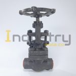 Forged Steel A-105 Gate Valve Class 800#