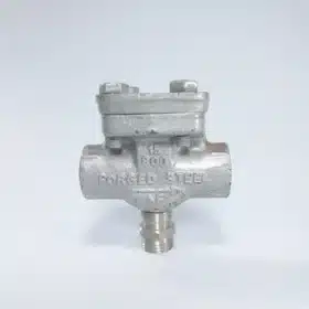 Forged Steel A-105 Check Valve Class 800#