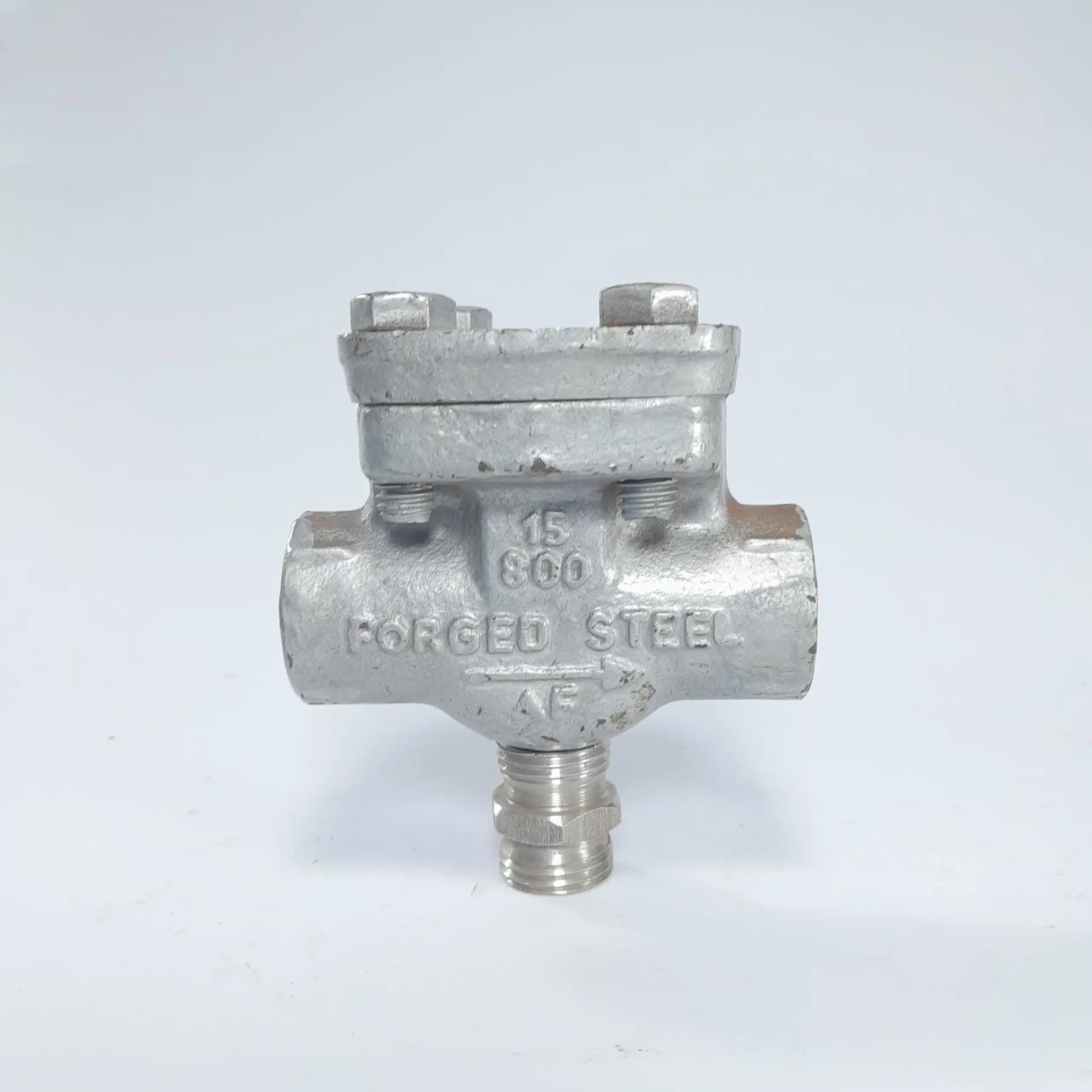 Forged Steel A-105 Check Valve Class 800#