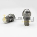 Carbon Steel Fog Mist Spray Nozzle 60 Degrees