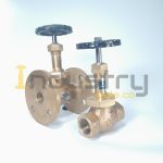 Bronze Union Bonnet for Steam with SS parts Screwed / Flange End