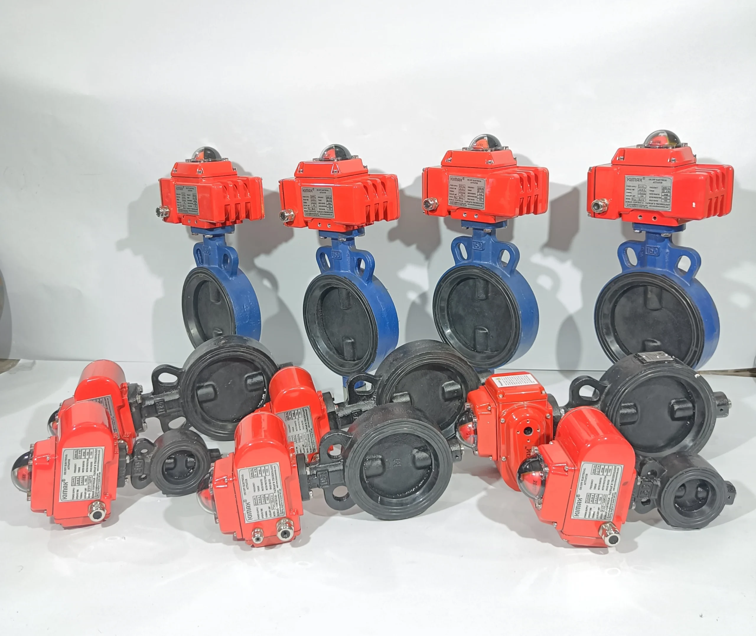 Electric Motorised Ball Valves