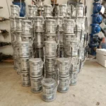 Mild Steel Ball Valve Screwed / Flange End Class 150# / 300#