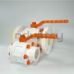 Polypropylene (PP) Ball Valve