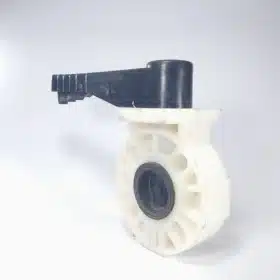 Polypropylene (PP) Butterfly Valve
