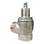 SS 304 / SS 316 Pressure Relief Valve / Safety Valve