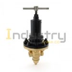 Bronze IBR Certified Pressure Reducing Valve