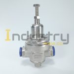 SS 304 Pressure Reducing Valve for Steam / Water / Gas